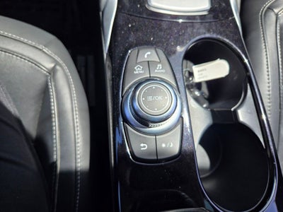 2018 INFINITI QX30 Premium