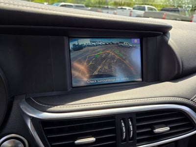 2018 INFINITI QX30 Premium