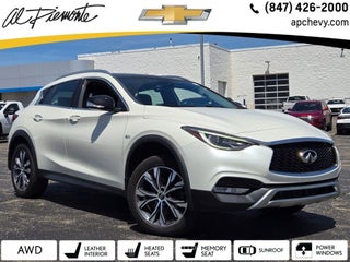 2018 INFINITI QX30 Premium