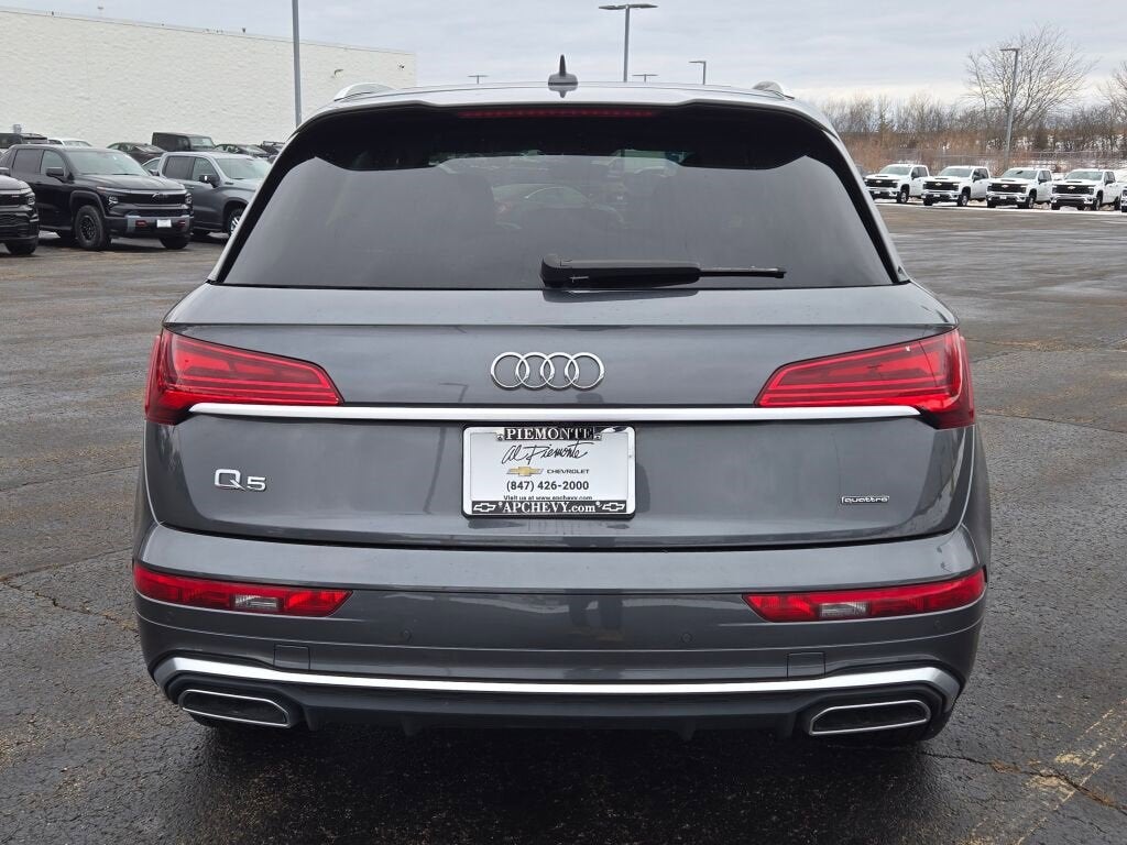 2023 Audi Q5 Premium Plus 45 TFSI S line quattro
