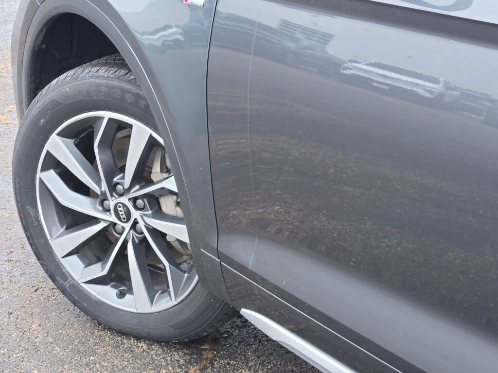 2023 Audi Q5 Premium Plus 45 TFSI S line quattro