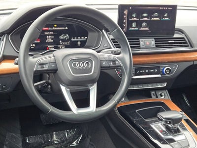 2023 Audi Q5 Premium Plus 45 TFSI S line quattro