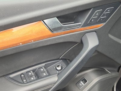 2023 Audi Q5 Premium Plus 45 TFSI S line quattro