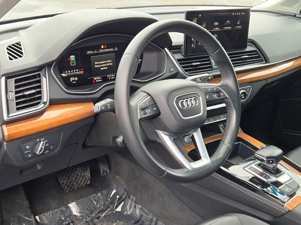 2023 Audi Q5 Premium Plus 45 TFSI S line quattro