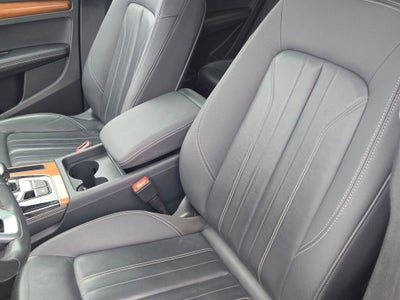 2023 Audi Q5 Premium Plus 45 TFSI S line quattro