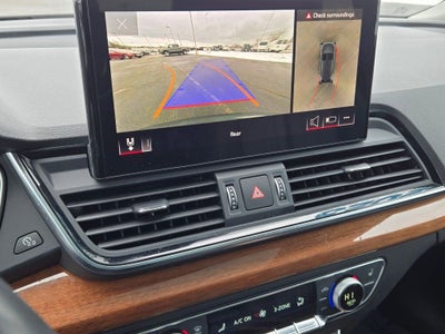 2023 Audi Q5 Premium Plus 45 TFSI S line quattro