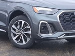 2023 Audi Q5 Premium Plus 45 TFSI S line quattro