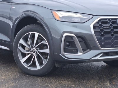 2023 Audi Q5 Premium Plus 45 TFSI S line quattro