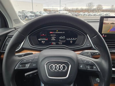 2023 Audi Q5 Premium Plus 45 TFSI S line quattro