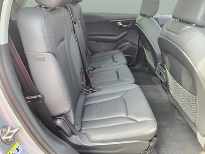2022 Audi Q7 Premium Plus 55 TFSI quattro Tiptronic