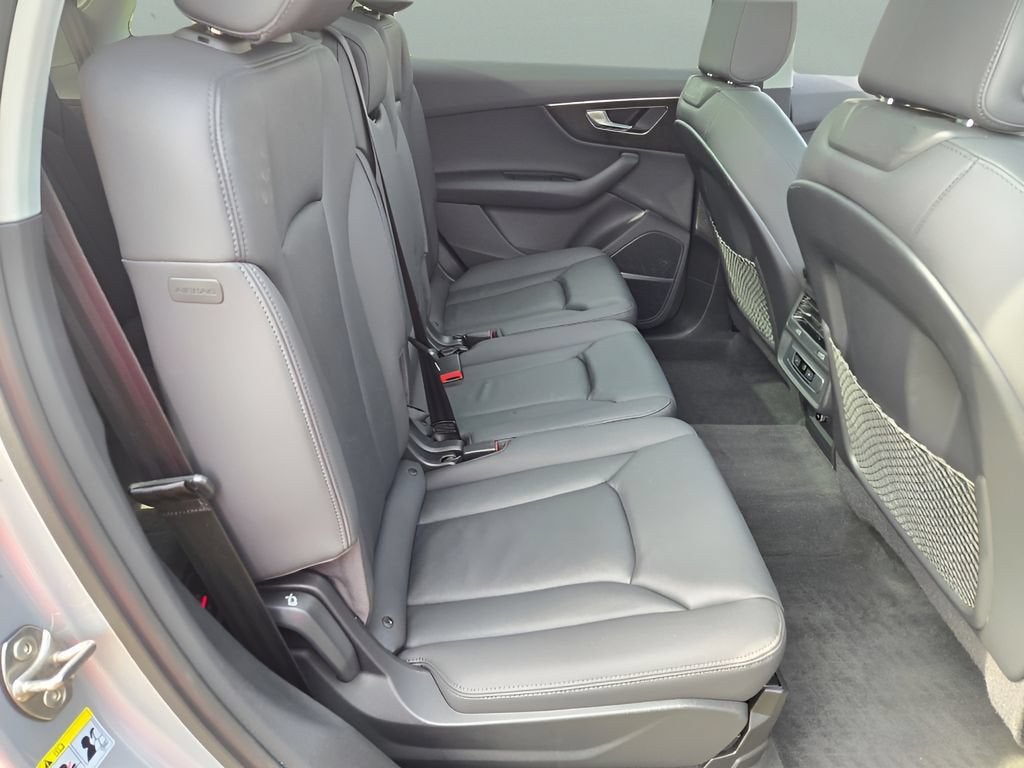 2022 Audi Q7 Premium Plus 55 TFSI quattro Tiptronic