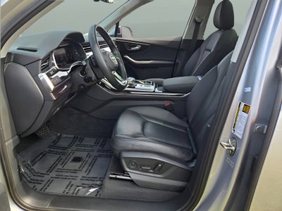 2022 Audi Q7 Premium Plus 55 TFSI quattro Tiptronic