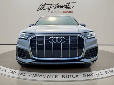 2022 Audi Q7 Premium Plus 55 TFSI quattro Tiptronic