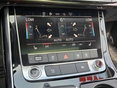 2022 Audi Q7 Premium Plus 55 TFSI quattro Tiptronic