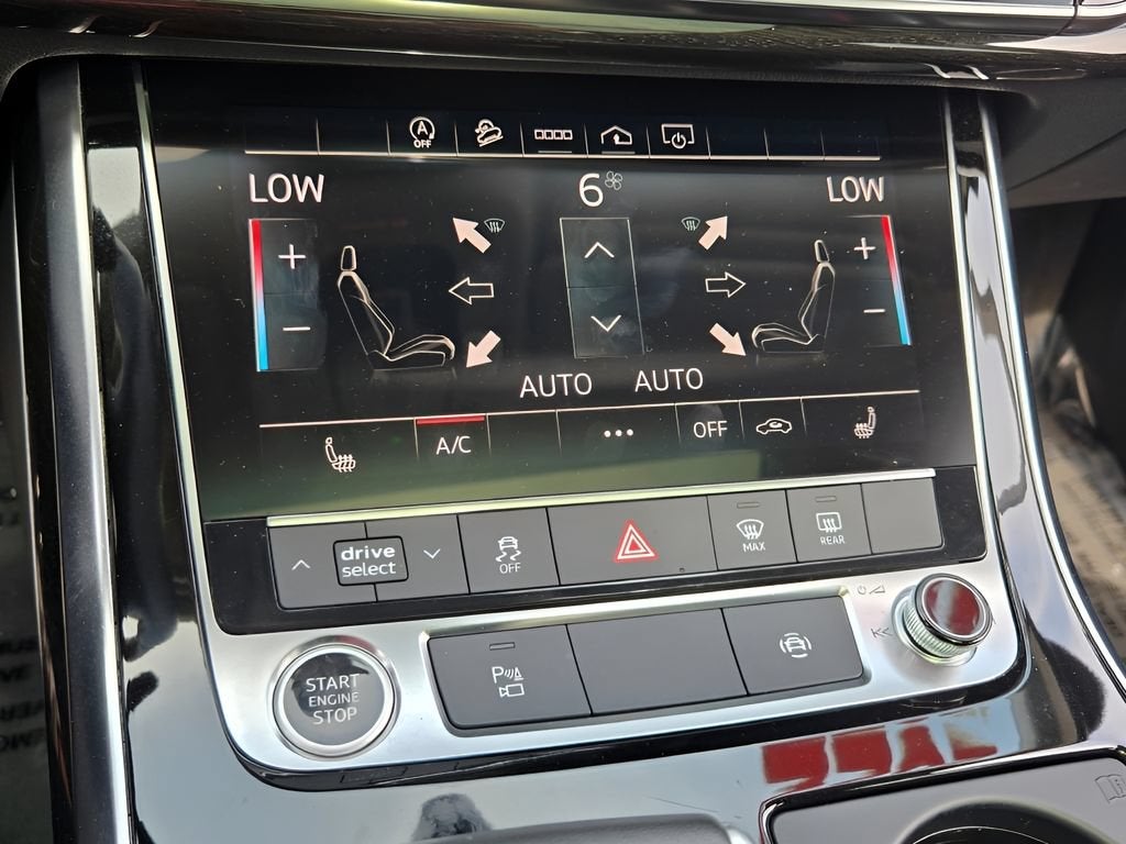 2022 Audi Q7 Premium Plus 55 TFSI quattro Tiptronic