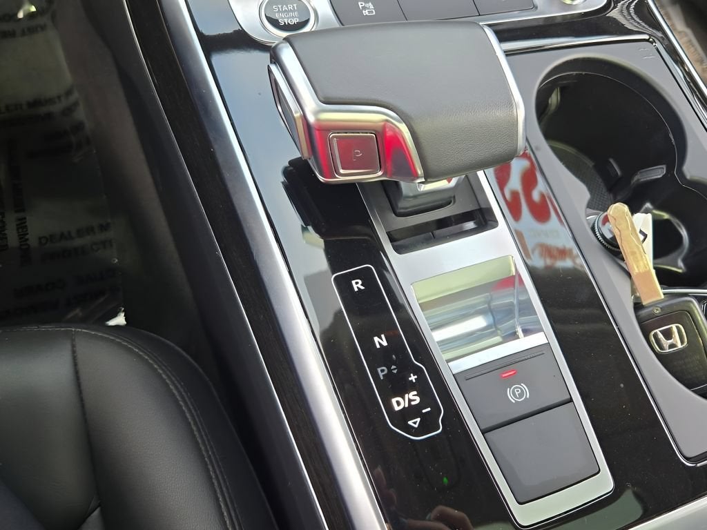 2022 Audi Q7 Premium Plus 55 TFSI quattro Tiptronic