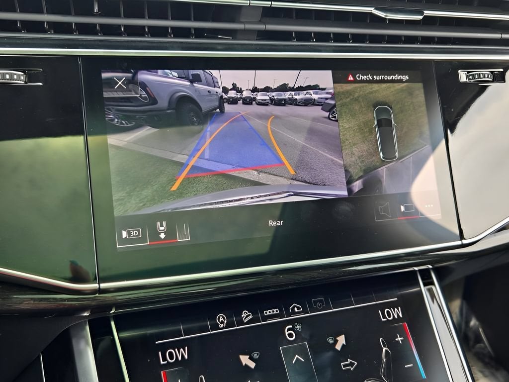 2022 Audi Q7 Premium Plus 55 TFSI quattro Tiptronic
