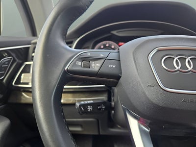 2022 Audi Q7 Premium Plus 55 TFSI quattro Tiptronic