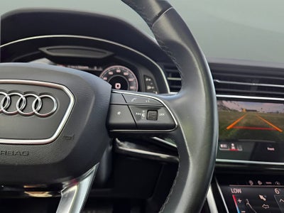 2022 Audi Q7 Premium Plus 55 TFSI quattro Tiptronic