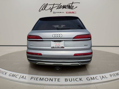 2022 Audi Q7 Premium Plus 55 TFSI quattro Tiptronic