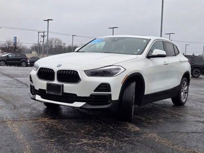 2022 BMW X2 xDrive28i