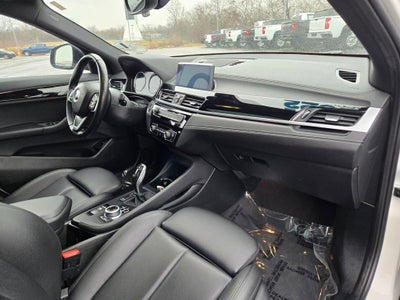 2022 BMW X2 xDrive28i