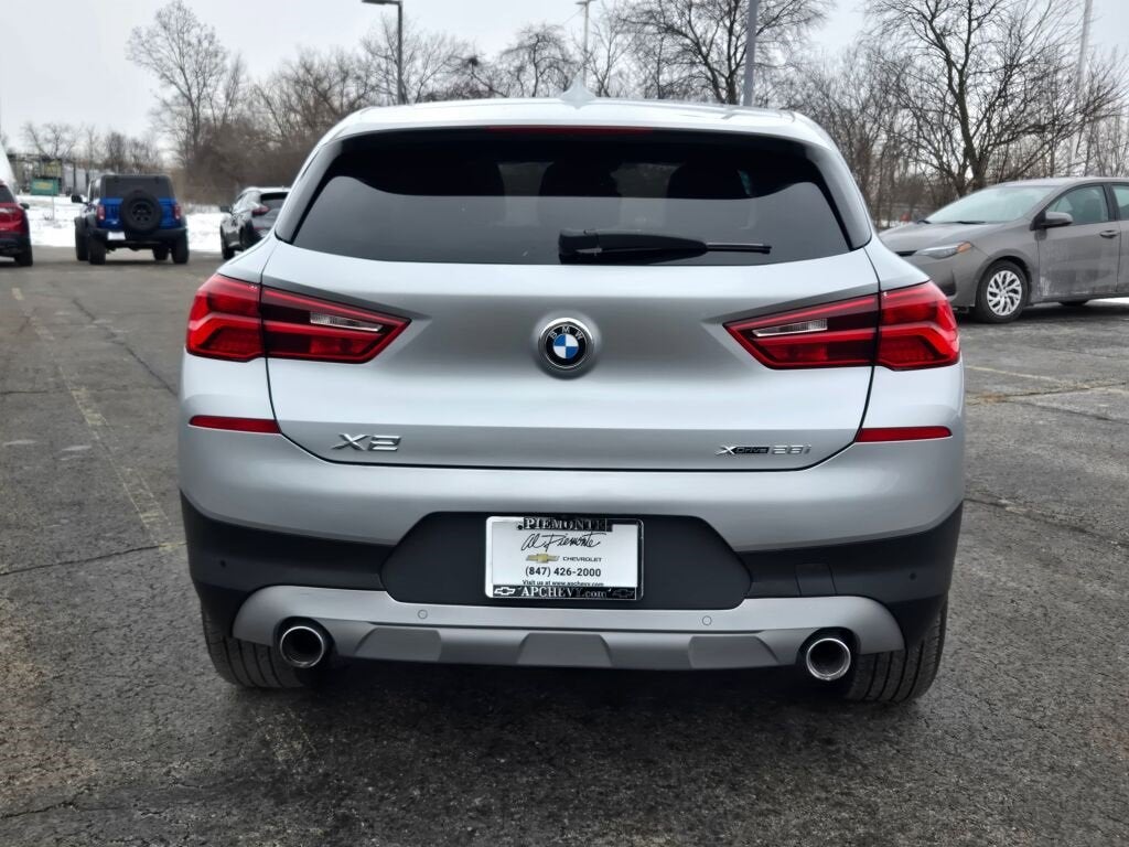 2020 BMW X2 xDrive28i