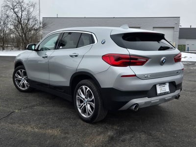 2020 BMW X2 xDrive28i