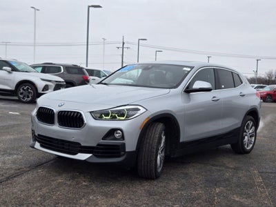 2020 BMW X2 xDrive28i