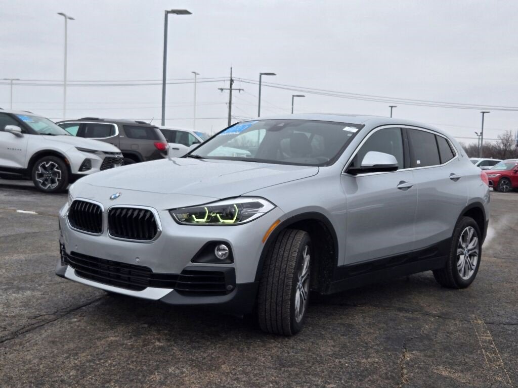 2020 BMW X2 xDrive28i