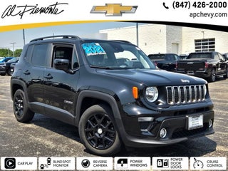 2021 Jeep Renegade Latitude FWD