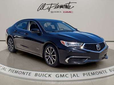 2019 Acura TLX 3.5L V6