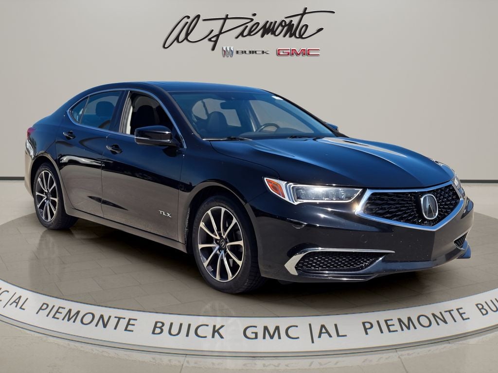 2019 Acura TLX 3.5L V6