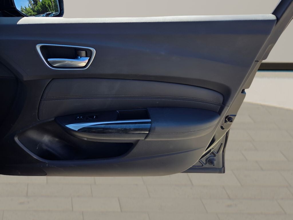 2019 Acura TLX 3.5L V6