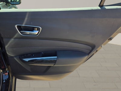 2019 Acura TLX 3.5L V6