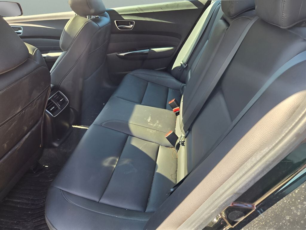 2019 Acura TLX 3.5L V6