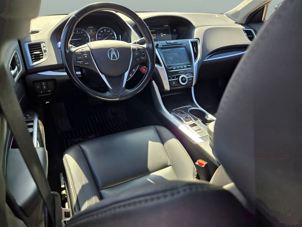 2019 Acura TLX 3.5L V6