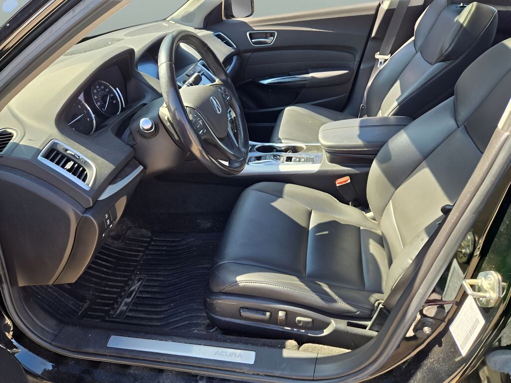 2019 Acura TLX 3.5L V6