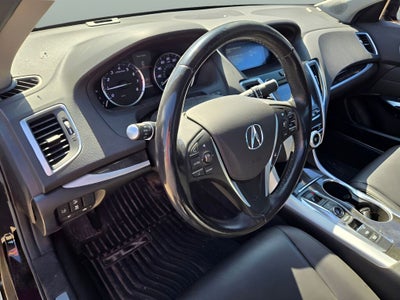 2019 Acura TLX 3.5L V6