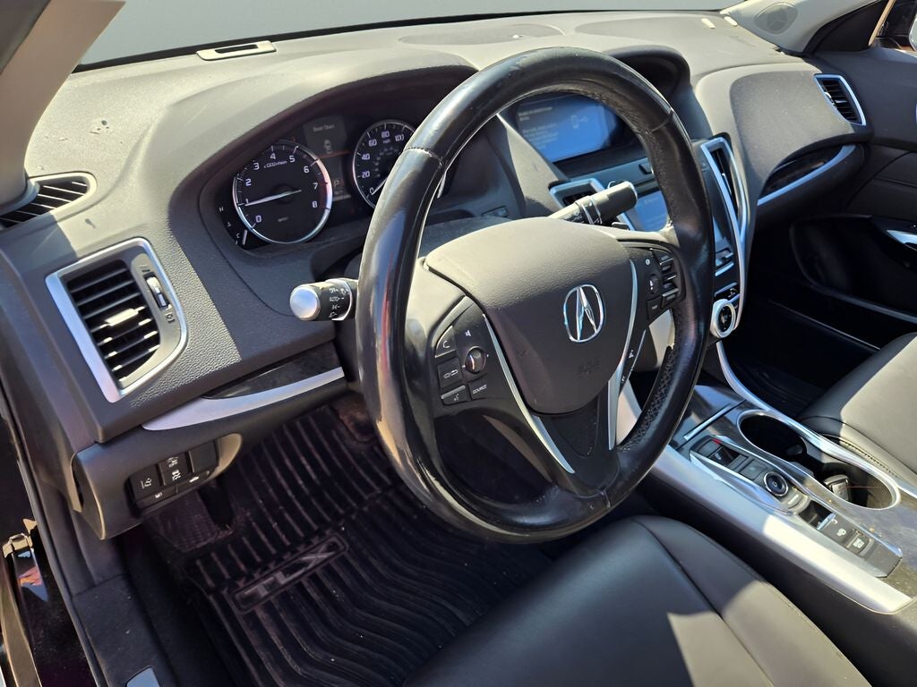 2019 Acura TLX 3.5L V6