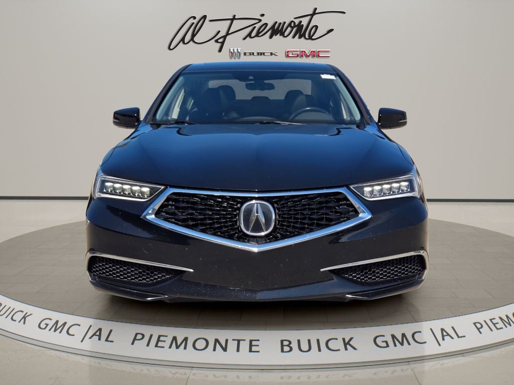 2019 Acura TLX 3.5L V6