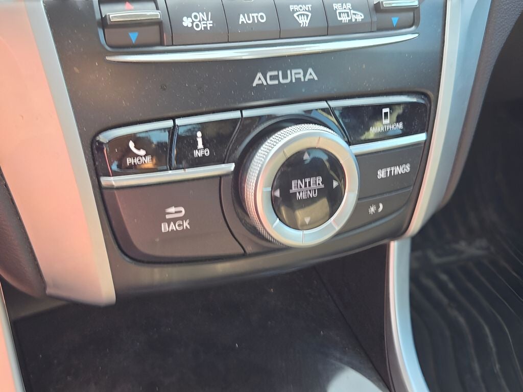2019 Acura TLX 3.5L V6