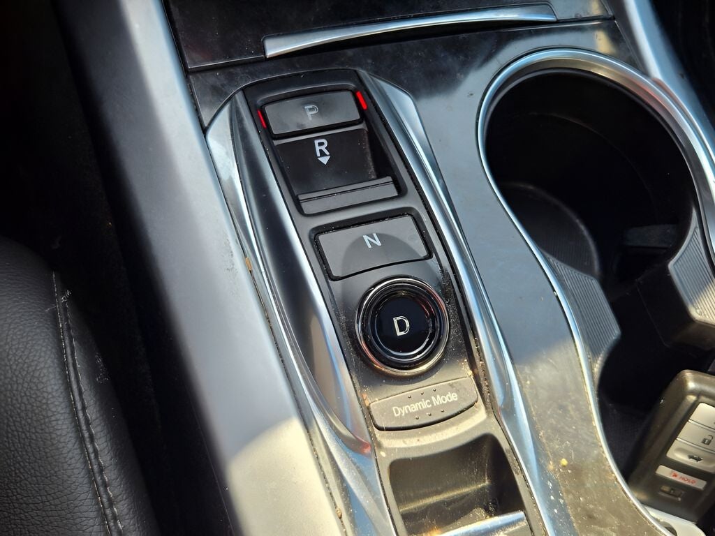 2019 Acura TLX 3.5L V6
