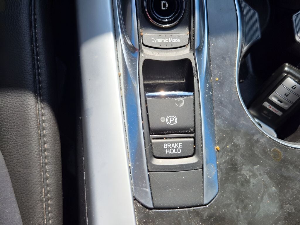 2019 Acura TLX 3.5L V6