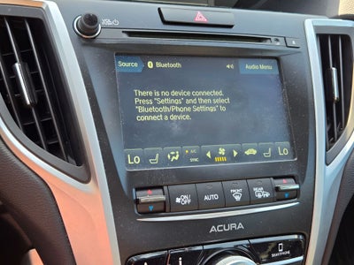 2019 Acura TLX 3.5L V6