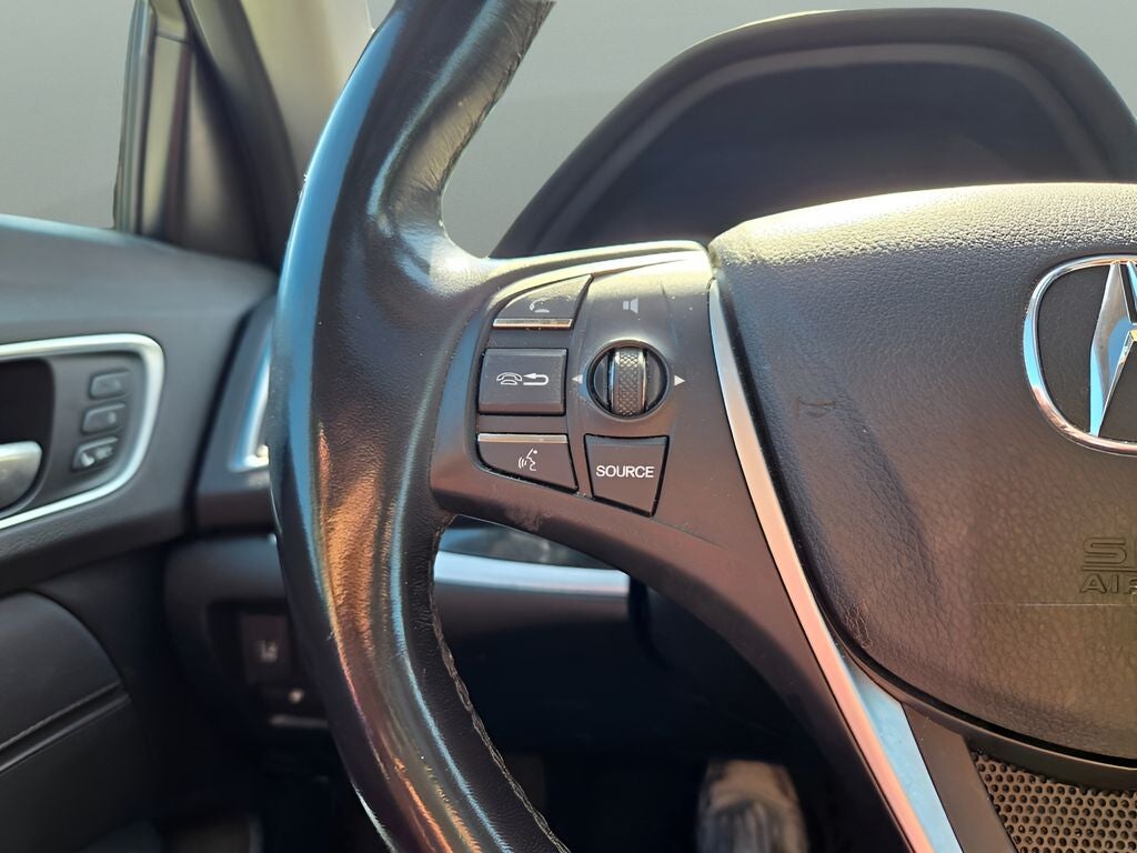 2019 Acura TLX 3.5L V6