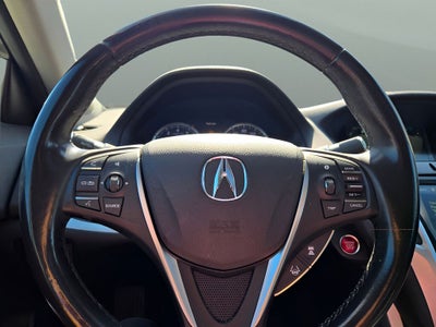 2019 Acura TLX 3.5L V6