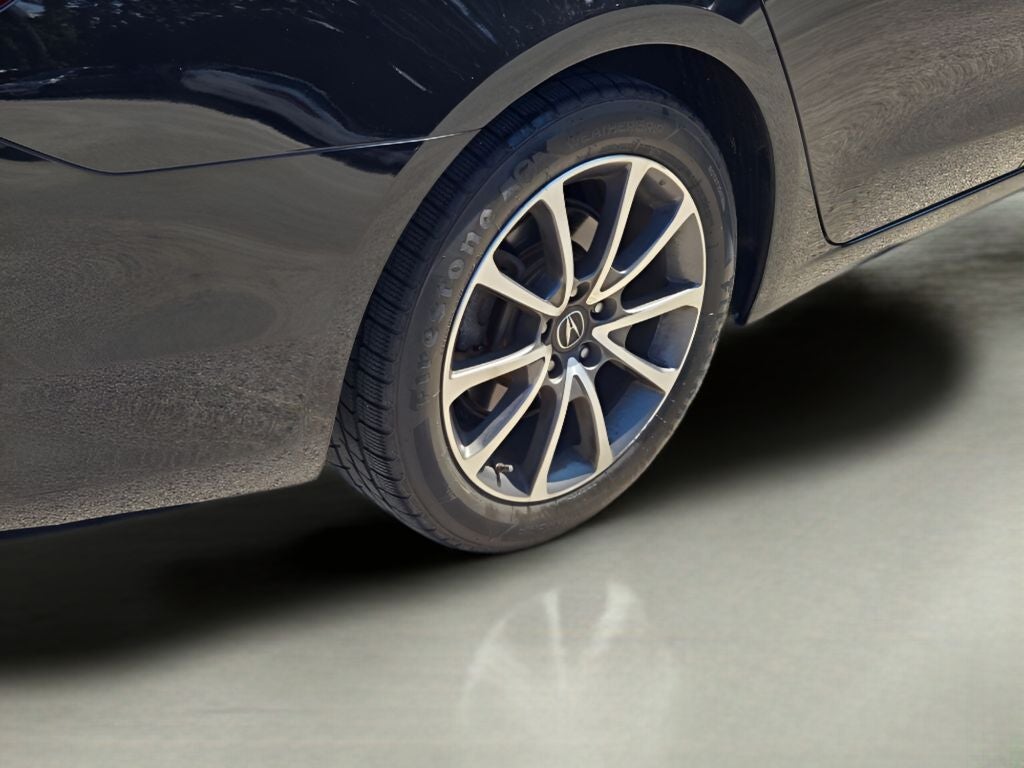 2019 Acura TLX 3.5L V6