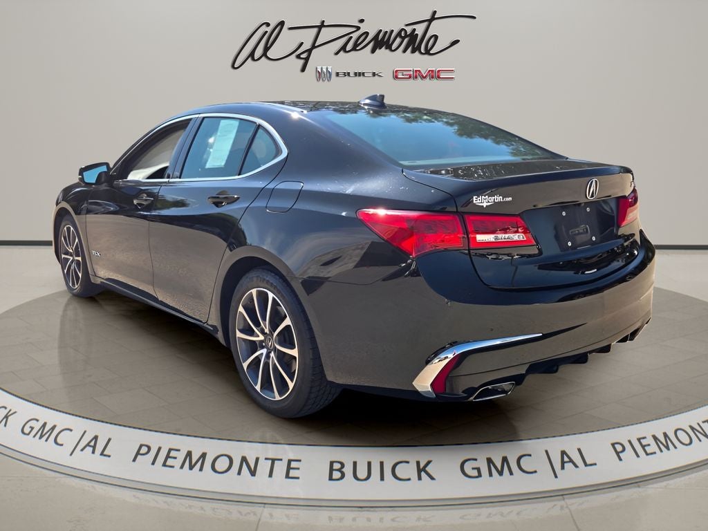 2019 Acura TLX 3.5L V6
