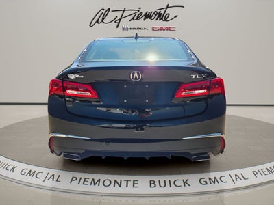 2019 Acura TLX 3.5L V6